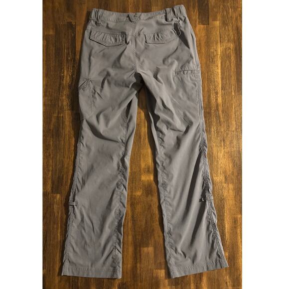 Duluth Trading Women’s 2 x 31 Pants Dry On The Fly Convertible Bootcut Flex - Picture 2 of 12